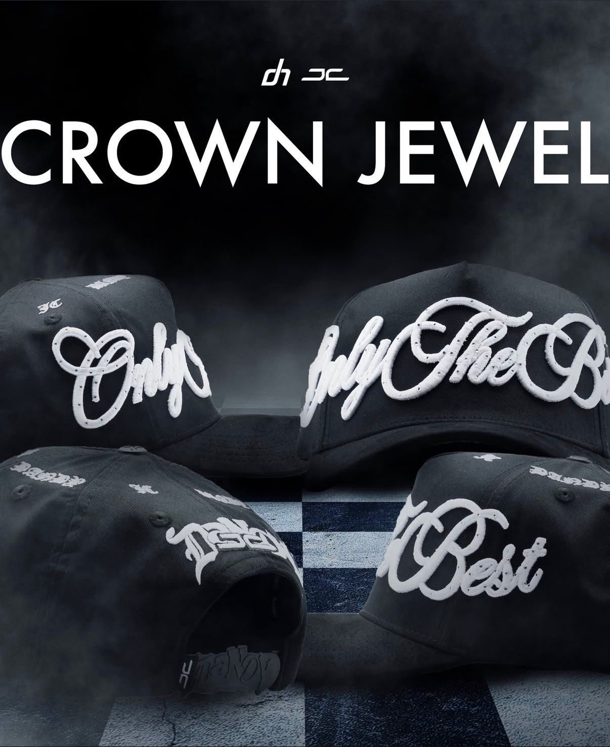 Dandy Hats x JC Hats Crown Jewel